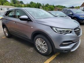 VAUXHALL GRANDLAND X 2020 (69) at Westcars of Tiverton Tiverton