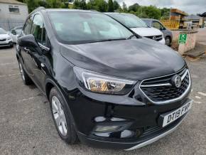 VAUXHALL MOKKA X 2019 (19) at Westcars of Tiverton Tiverton