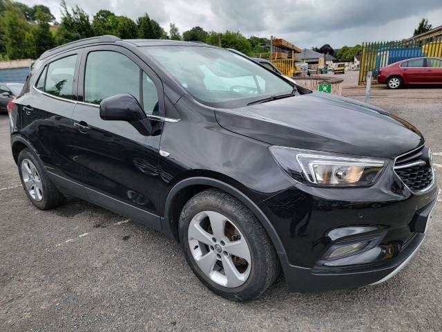2019 Vauxhall Mokka X Elite Nav 1.4T 140PS