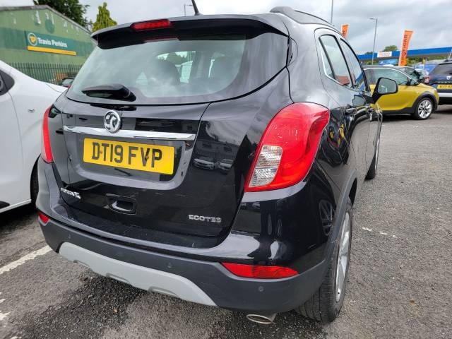 2019 Vauxhall Mokka X Elite Nav 1.4T 140PS