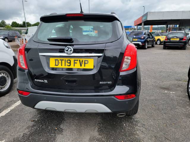 2019 Vauxhall Mokka X Elite Nav 1.4T 140PS