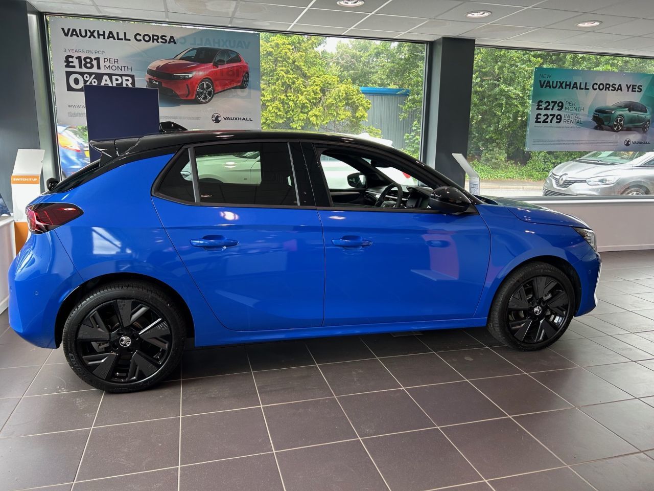 2025 Vauxhall Corsa