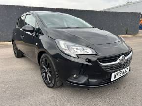 VAUXHALL CORSA 2018 (18) at Westcars of Tiverton Tiverton