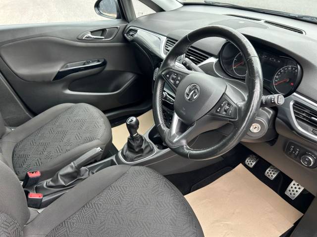 2018 Vauxhall Corsa 1.3 CDTI Energy 5dr [AC]