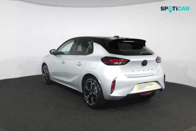 2025 Vauxhall Corsa GS 1.2T 100PS