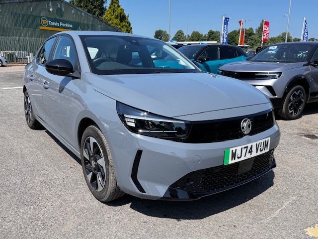2024 Vauxhall Corsa