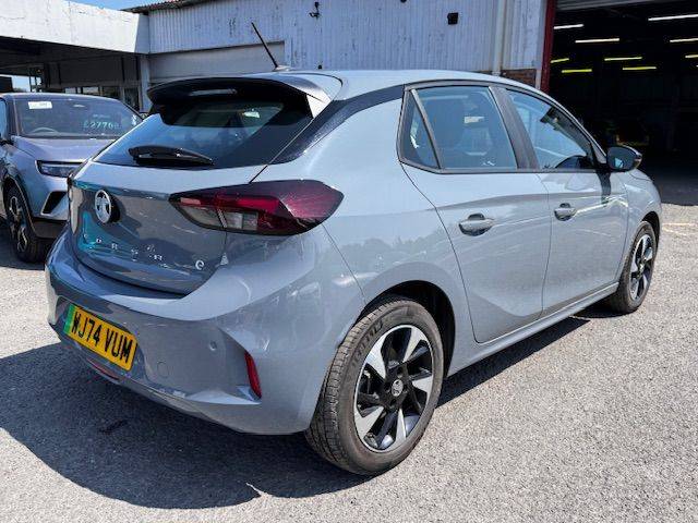 2024 Vauxhall Corsa 0.0 100kW Design 50kWh 5dr Auto