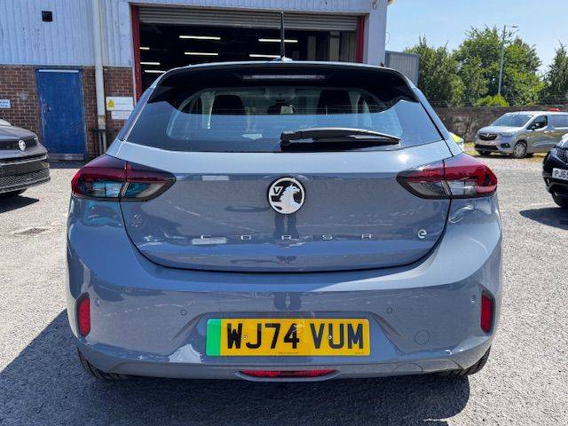 2024 Vauxhall Corsa 0.0 100kW Design 50kWh 5dr Auto