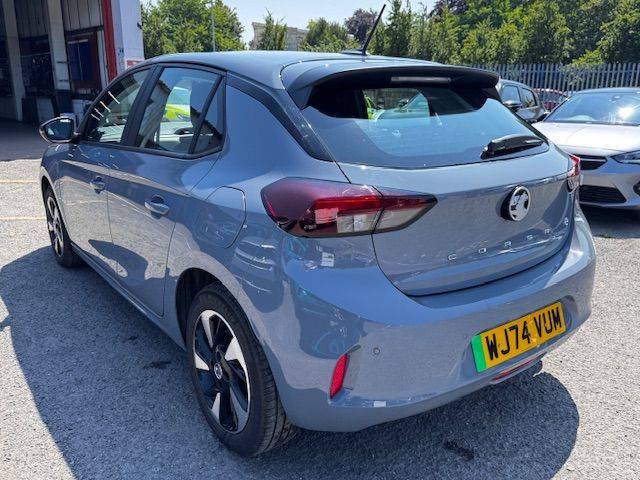 2024 Vauxhall Corsa 0.0 100kW Design 50kWh 5dr Auto