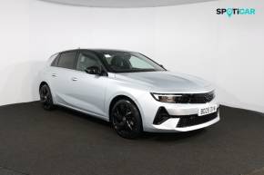 VAUXHALL ASTRA 2025 (25) at Westcars of Tiverton Tiverton