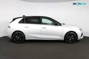 VAUXHALL ASTRA 2024 (24) at Westcars of Tiverton Tiverton