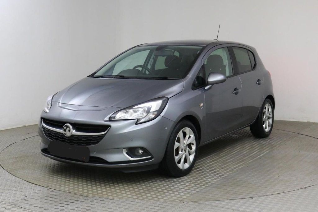 2017 Vauxhall Corsa