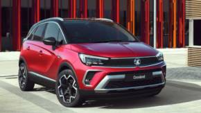 VAUXHALL CROSSLAND 2022 (22) at Westcars of Tiverton Tiverton