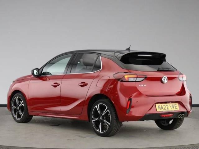 2022 Vauxhall Corsa 1.2 Turbo Ultimate 5dr Auto