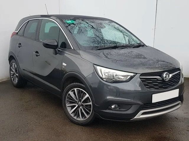 2019 Vauxhall Crossland X