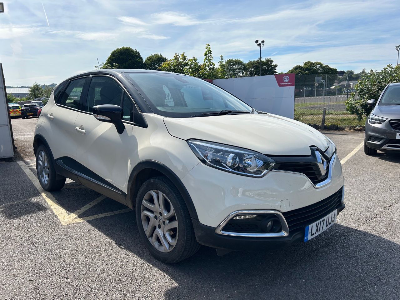 2017 Renault Captur