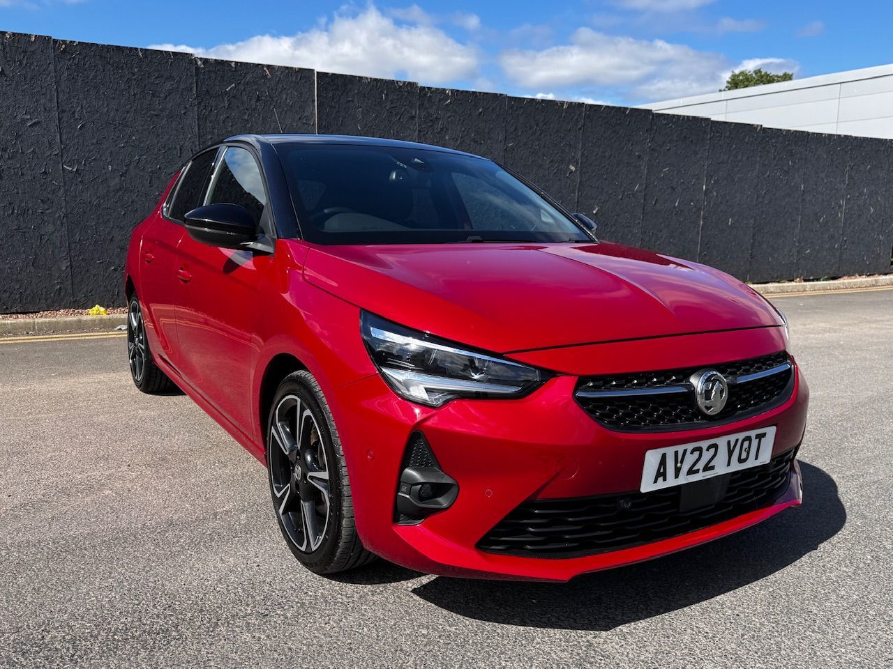 2022 Vauxhall Corsa
