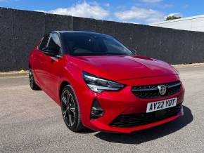 VAUXHALL CORSA 2022 (22) at Westcars of Tiverton Tiverton