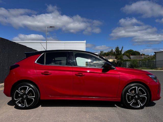 2022 Vauxhall Corsa 1.2 Turbo Ultimate 5dr Auto