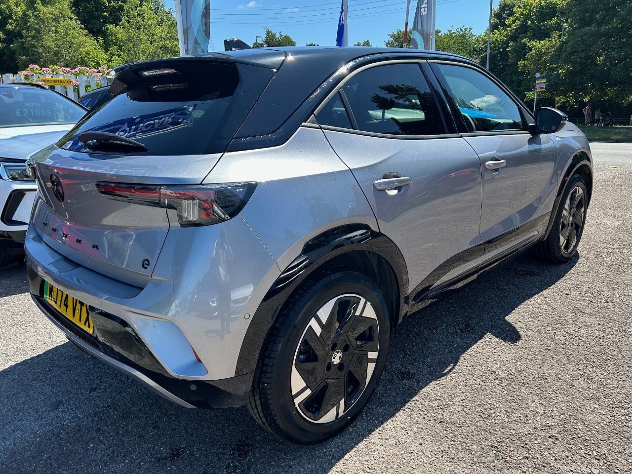 2024 Vauxhall Mokka