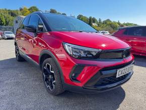 VAUXHALL CROSSLAND 2022 (22) at Westcars of Tiverton Tiverton