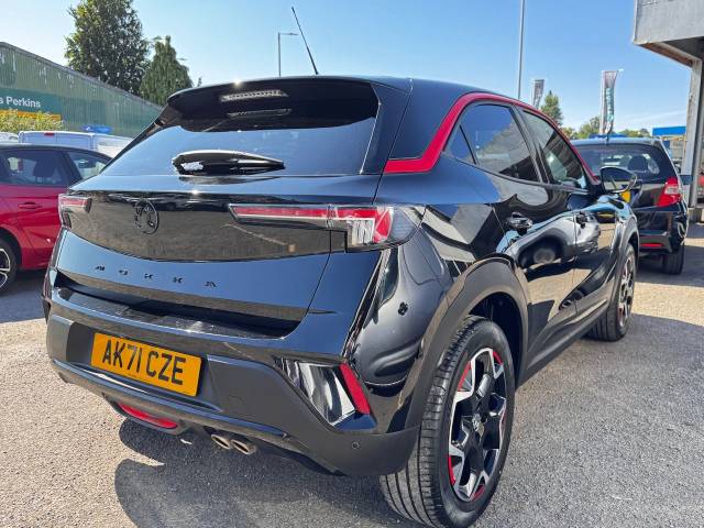 2021 Vauxhall Mokka 1.2 Turbo SRi Nav Premium 5dr