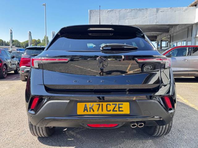 2021 Vauxhall Mokka 1.2 Turbo SRi Nav Premium 5dr