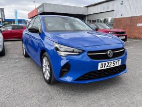 VAUXHALL CORSA 2022 (22) at Westcars of Tiverton Tiverton