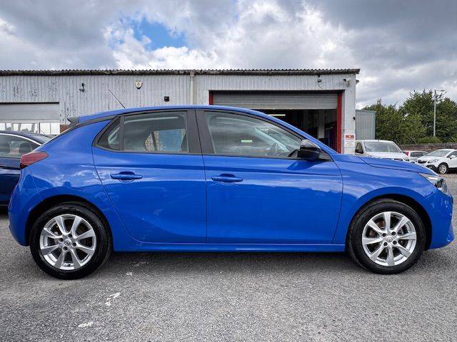 2022 Vauxhall Corsa 1.2 SE Edition 5dr