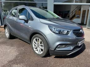 VAUXHALL MOKKA X 2019 (19) at Westcars of Tiverton Tiverton