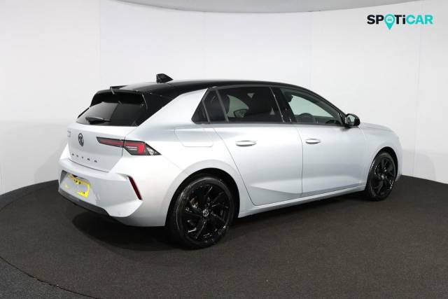 2024 Vauxhall Astra GS 1.2T 130PS