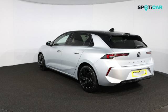 2024 Vauxhall Astra GS 1.2T 130PS