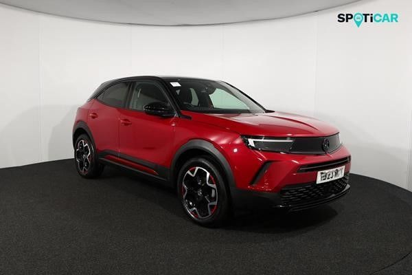 2023 Vauxhall Mokka