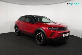 VAUXHALL MOKKA 2023 (23) at Westcars of Tiverton Tiverton