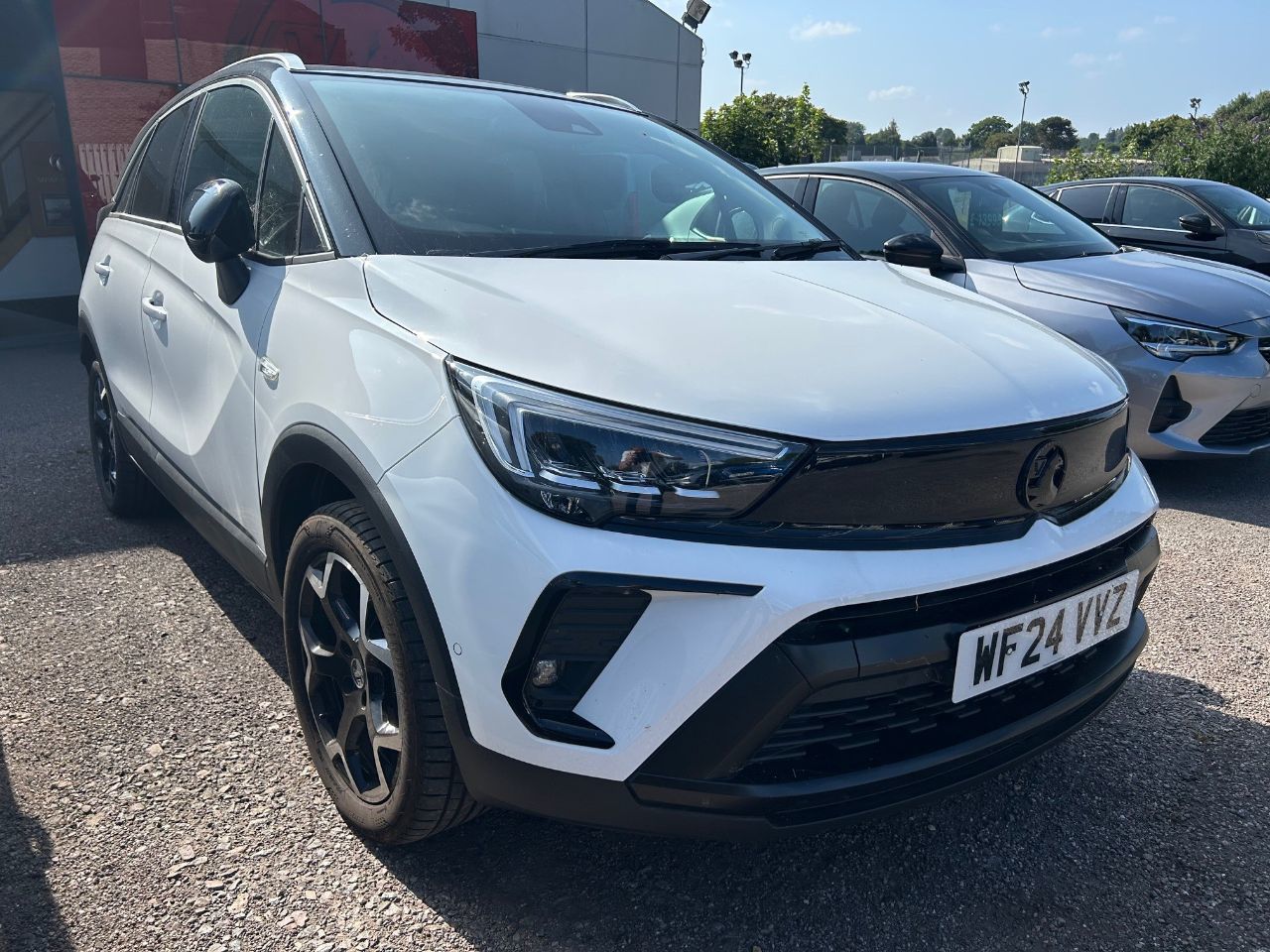 2024 Vauxhall Crossland