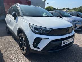 VAUXHALL CROSSLAND 2024 (24) at Westcars of Tiverton Tiverton