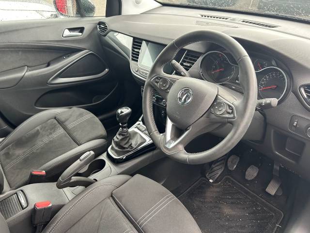 2024 Vauxhall Crossland 1.2 Turbo Ultimate 5dr
