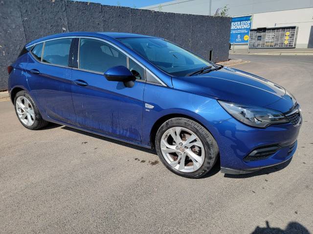 2020 Vauxhall Astra 1.2 Turbo 145 SRi 5dr