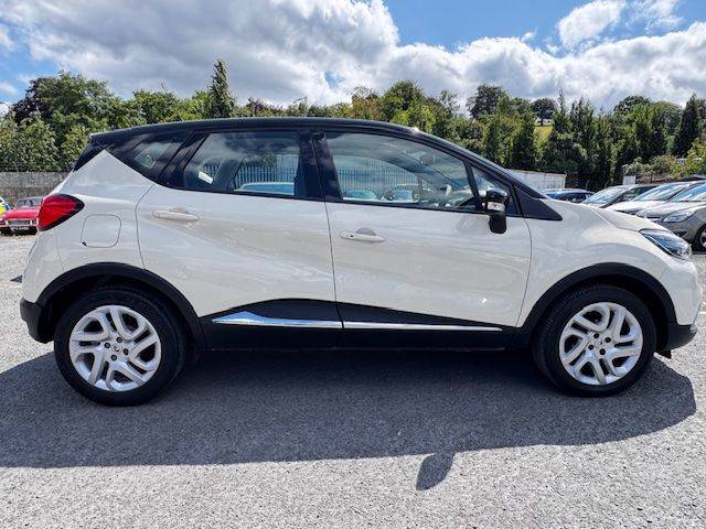 2017 Renault Captur 0.9 TCE 90 Dynamique Nav 5dr