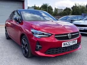 VAUXHALL CORSA 2022 (22) at Westcars of Tiverton Tiverton