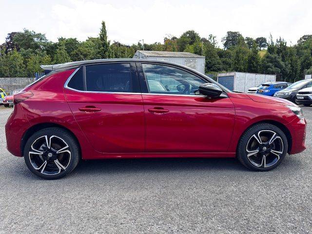 2022 Vauxhall Corsa 1.2 Turbo Ultimate 5dr Auto