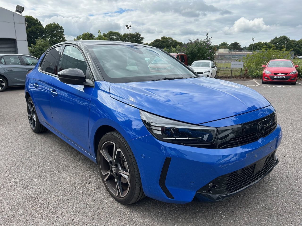 2024 Vauxhall Corsa
