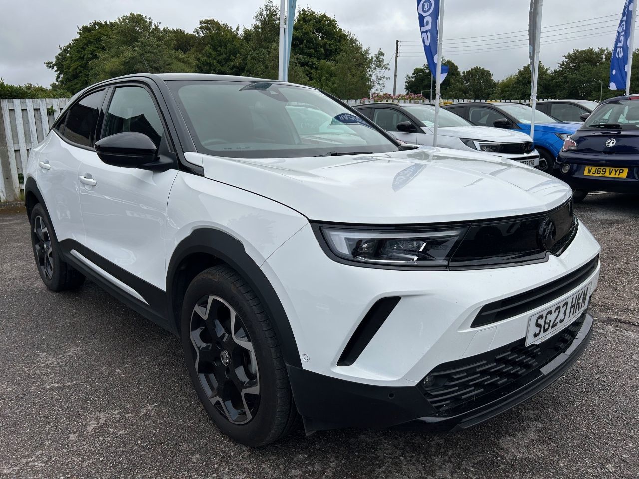 2023 Vauxhall Mokka