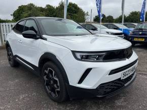 VAUXHALL MOKKA 2023 (23) at Westcars of Tiverton Tiverton