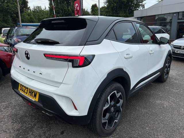 2023 Vauxhall Mokka 1.2 Turbo Ultimate 5dr Auto
