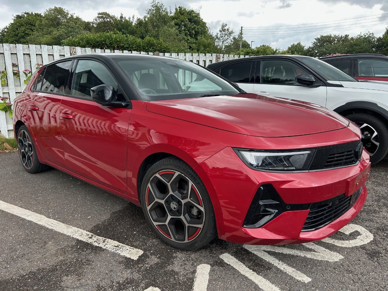 2022 Vauxhall Astra