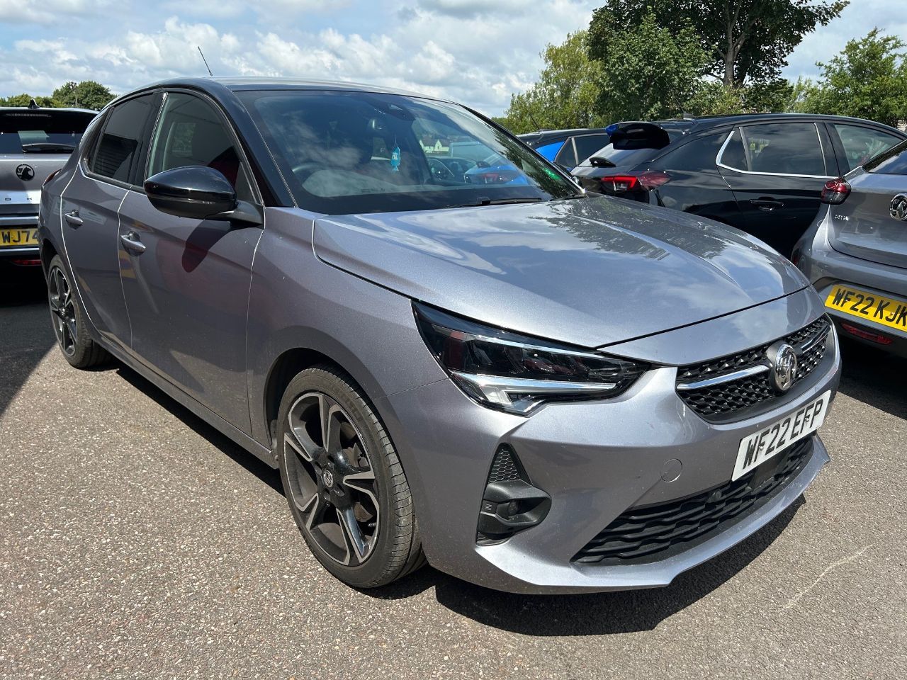 2022 Vauxhall Corsa