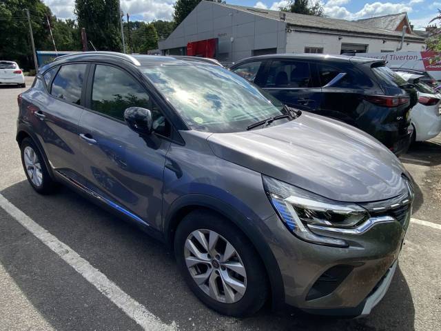 2021 Renault Captur 1.0 TCE 90 Iconic 5dr