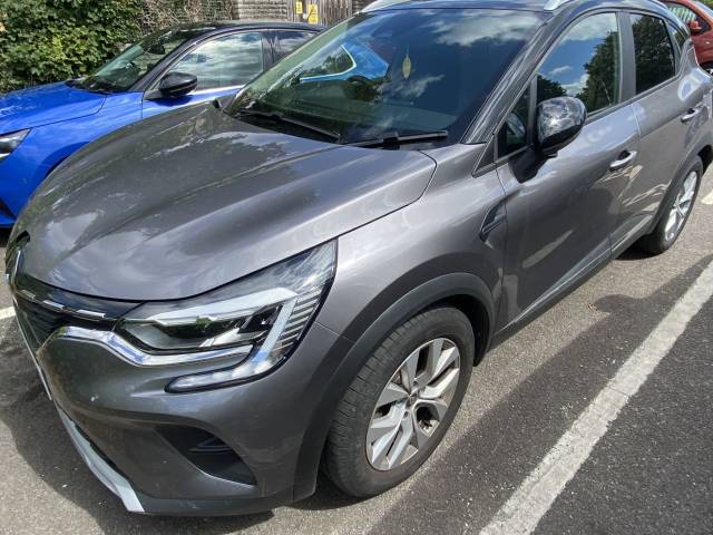 2021 Renault Captur 1.0 TCE 90 Iconic 5dr