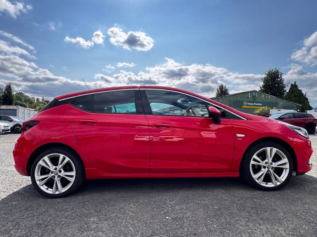 2019 Vauxhall Astra 1.4T 16V 150 SRi Vx-line Nav 5dr